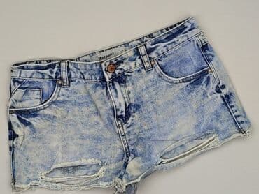 woskowane dżinsy: Shorts for women, size M (EU 38) — 1