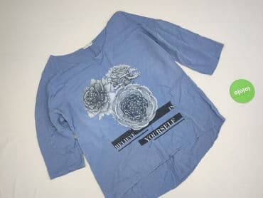 sukienka na komunię dla mamy xl: New Collection, Bluzka damska, rozmiar XL — 2