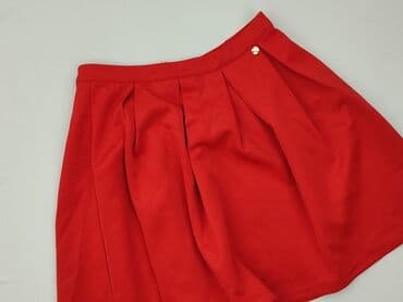 spódniczka tiulowe czerwone: Answear, Spódnica damska, M — 1