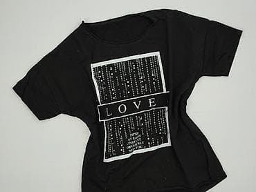 Love, T-shirt damski, rozmiar L