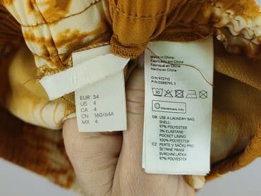 piżama pszczółka maja: H&M, Брюки жіночі, розмір XS — 4