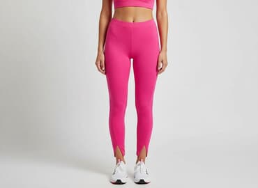 primark ocieplane legginsy: Primark, Legginsy Sportowe damskie, rozmiar M — 8