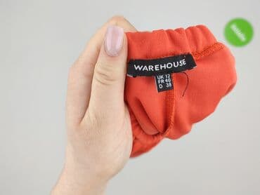 bluzka z odkrytym ramieniem allegro: Wearhouse, Bluzka damska, rozmiar M — 4