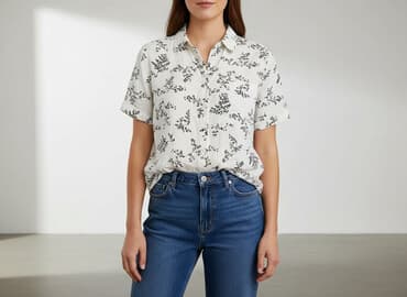 bluzki ze spódnicą: Сорочка жіноча, розмір M на lalafo.pl — 1 bluzki ze spódnicą: Сорочка жіноча, розмір M — 1