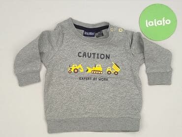 lindex bluza: Sweatshirt, Lupilu, 3-6 months, condition - Very good — 2