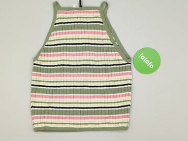 hm bluzka z odkrytymi ramionami: H&M Divided, Top damski, rozmiar M — 3