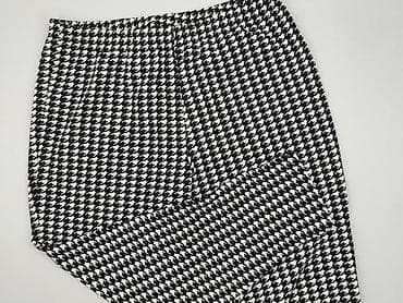 Material trousers for women, size 2XL