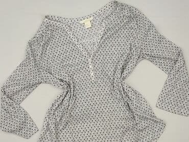 Bluzki: H&M, Bluzka damska, rozmiar S — 1