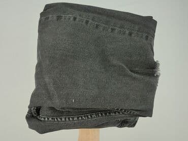 divided jeans: H&M, Jeans for women, size M — 6