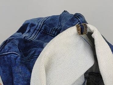 złote sandały na obcasie zara: Zara, Szorty dla mężczyzn, rozmiar L — 6