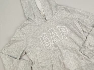 sweter gap: Gap, Bluza z kapturem damska, M — 1