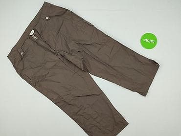 cropp cargo: Canda, Spodnie 3/4 damskie, rozmiar XL — 2