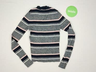 sweter w paski h: H&M, Sweter damski, rozmiar XS — 2