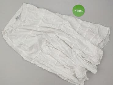 spódnice maxi biała: Spódnica damska, L — 2