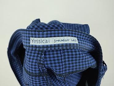 pull and bear jeans: Yessica, Spodnie materiałowe damskie, rozmiar M — 4