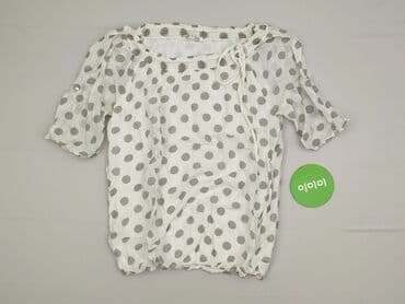tkaniny na bluzy: Bluzka damska, rozmiar S — 2