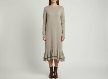 sukienka zima: LIST, Sukienka damska, rozmiar L — 7