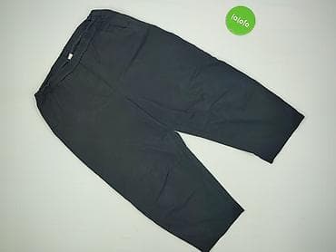 mule na platformie: Wendy Trendy, Spodnie 3/4 damskie, rozmiar M — 2