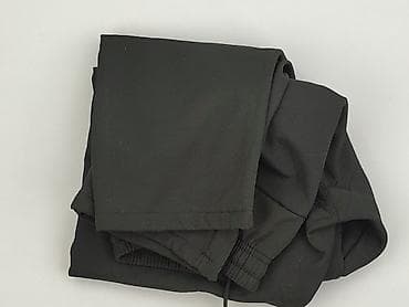sweatpants: Spodnie dresowe damskie, rozmiar L — 5