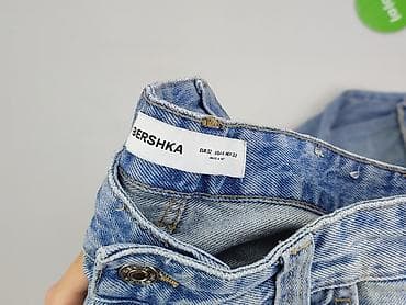 braj: Bershka, Jeansy damskie, rozmiar 2XS — 5