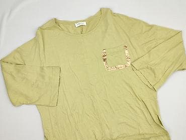 klapki w krowy: Organic Cotton, Bluzka damska, rozmiar S — 1