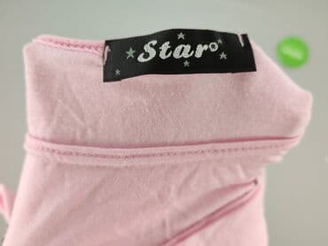 Ubrania damskie: Star, T-shirt damski, rozmiar S — 4