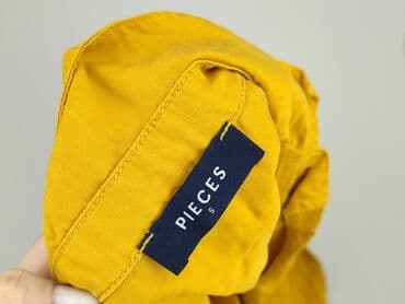 koszulka ze ściągaczem: Pieces, Sukienka damska, rozmiar S — 5