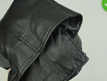 new look kurtki: Sinsay, Kurtka skórzana damska, rozmiar XL — 6