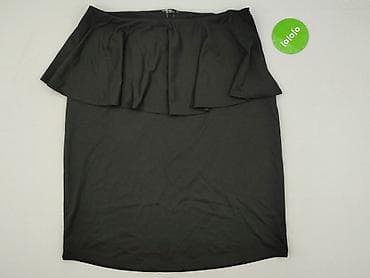 plus size spódnice: Women`s skirt, size 4XL — 2