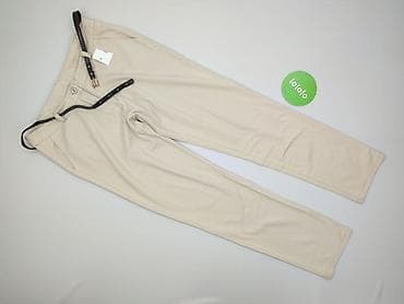 be: Spodnie materiałowe damskie, rozmiar XL — 2