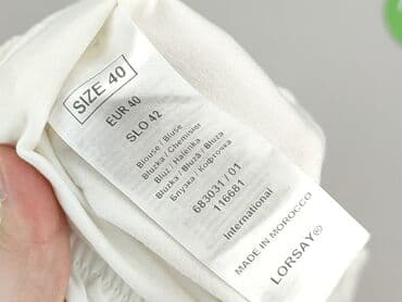 lidl koszulka funkcyjna: Orsay, Bluzka damska, L — 4