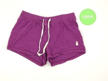woskowane legginsy z wysokim stanem zara: Esmara, Shorts for women, size S (EU 36) — 2