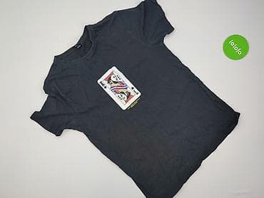 second hand outlet: Koszulka dla mężczyzn, rozmiar L — 2