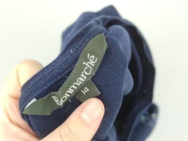 koszulka pod marynarkę damska: T-shirt damski, rozmiar XL — 4