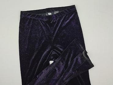 cargo hm: H&M Divided, Spodnie materiałowe damskie, rozmiar L — 1