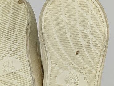 ccc buty zimowe dziecięce: Buciki niemowlęce, H&M, 19, stan - Bardzo dobry — 6