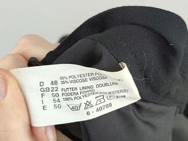 welurowe spódnice: Janina, Spódnica damska, rozmiar 4XL — 4