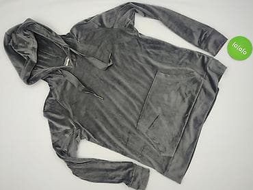 dresy czarne: Beloved, Bluza z kapturem damska, rozmiar M — 2