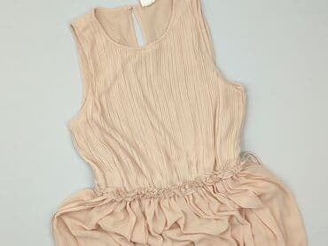 złota sukienka hm: H&M, Sukienka damska, rozmiar L — 1