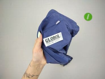 koszulki męskie cropp: Shirt for men, M (EU 38), GLOBO, condition - Very good — 4