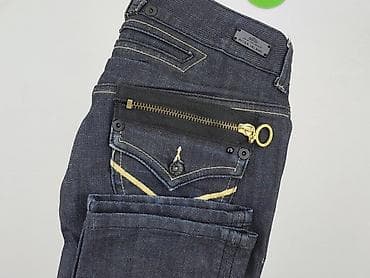 super dżinsy: River Island, Jeansy damskie, rozmiar M — 7