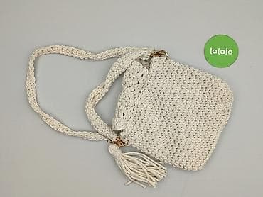 Krawaty i akcesoria: Torebka, stan - Bardzo dobry — 3