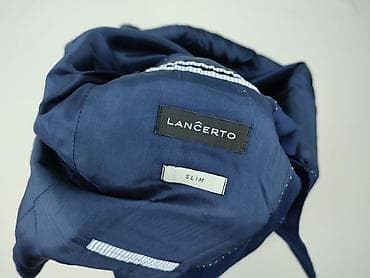 garnitury c: Marynarka dla mężczyzn, rozmiar L — 4