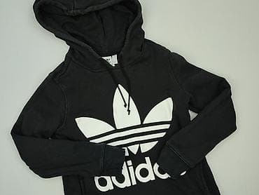 bluza chivasa: Adidas, Bluza z kapturem damska, rozmiar S — 1