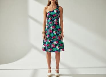 sukienko spodenki sinsay: Sinsay, Women`s dress, size S — 1