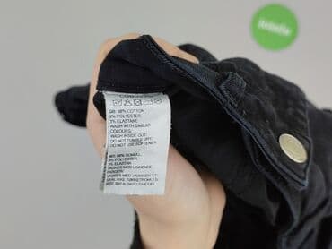 Spodnie: Cubus, Szorty dla mężczyzn, rozmiar M — 4