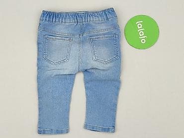 tchibo dresy: Legginsy, H&M, 6-9 miesięcy, stan - Bardzo dobry — 3