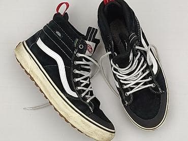 sweter givenchy: Vans, Botki dla mężczyzn, rozmiar 42.5 — 1