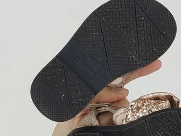 sandały kurt geiger: Buciki niemowlęce, 20, stan - Bardzo dobry — 6