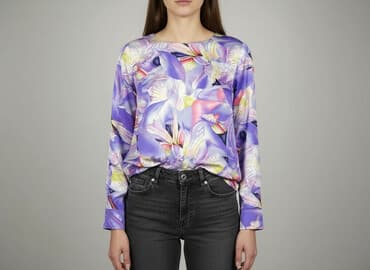 South, Women's blouse, size S at lalafo.pl South, Women's blouse, size S